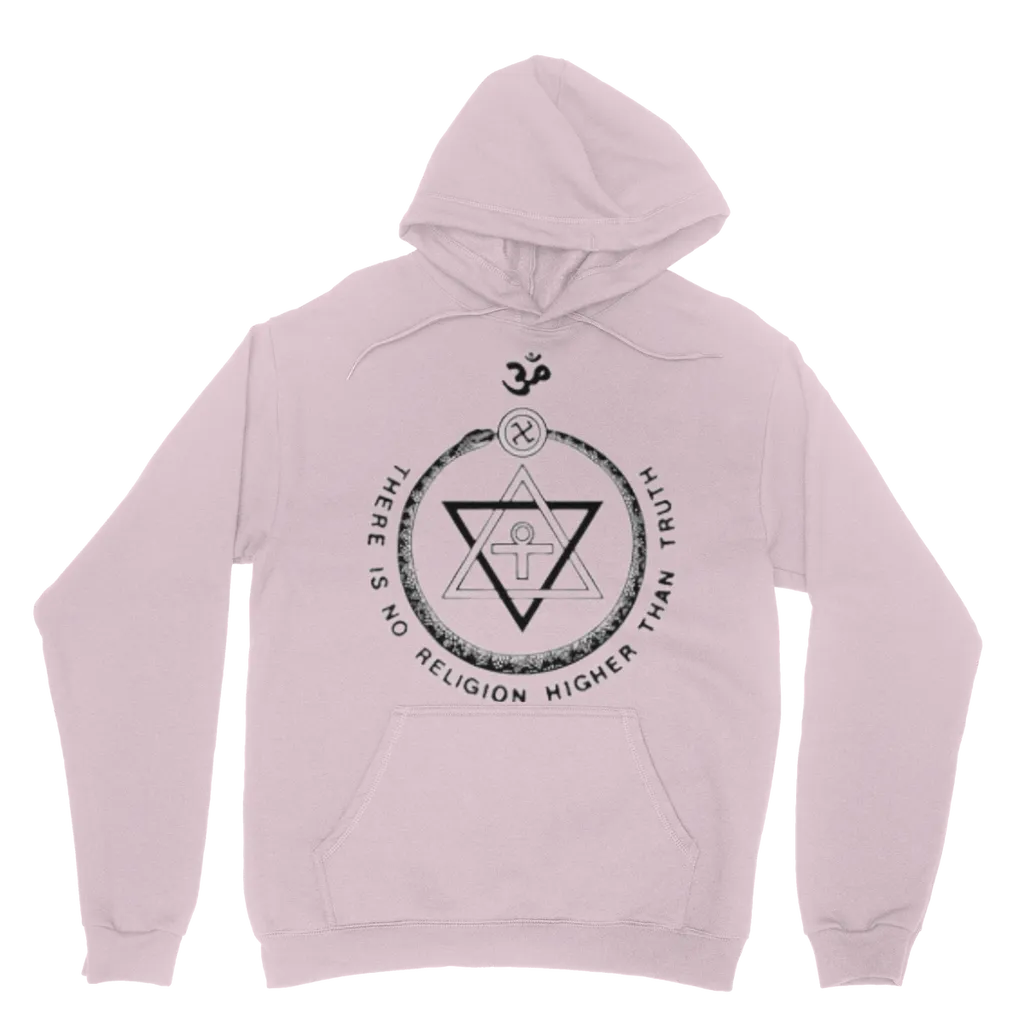 McGregor Clan - religion Of Truth Adult Hoodie