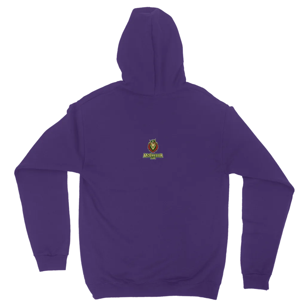 McGregor Clan - religion Of Truth Adult Hoodie