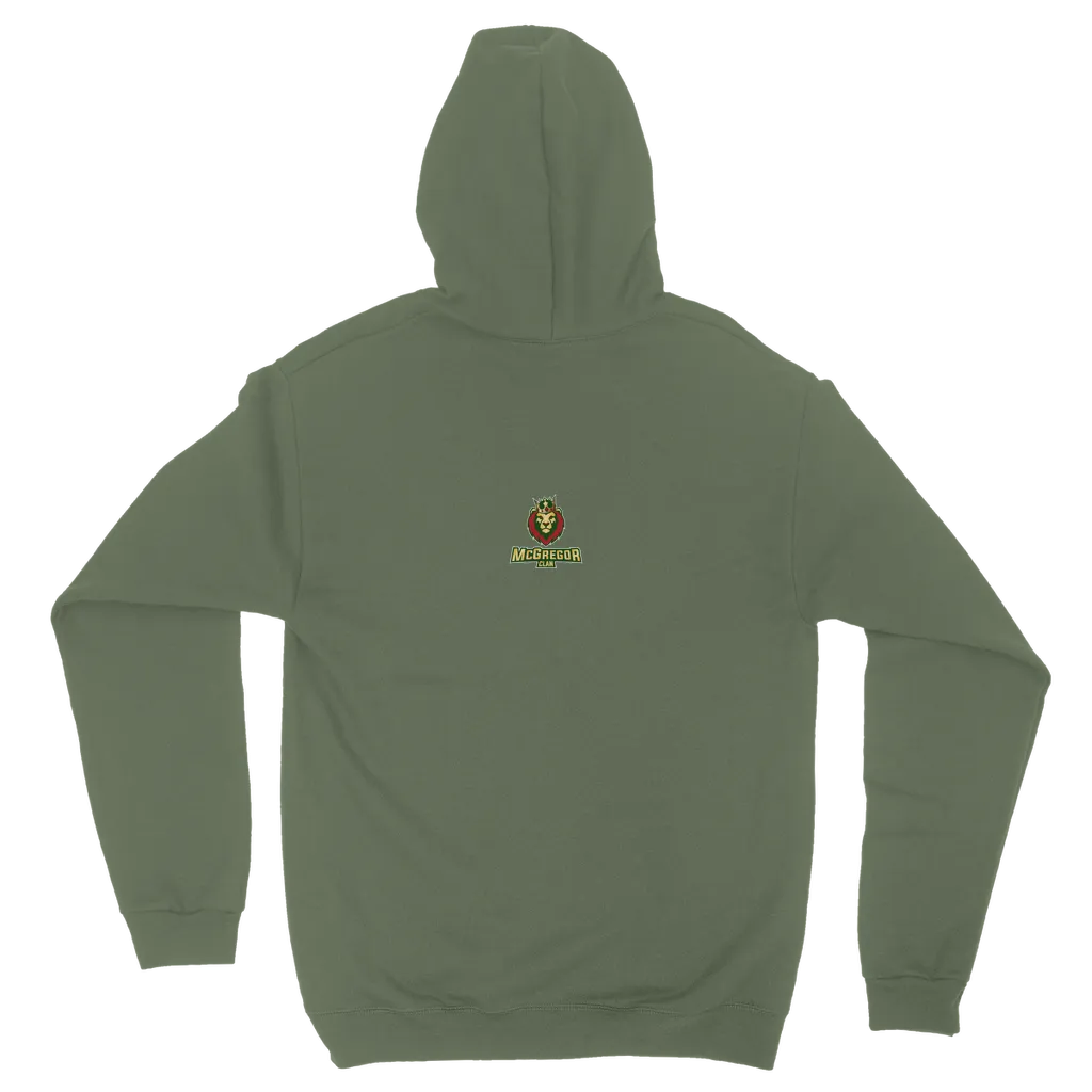McGregor Clan - religion Of Truth Adult Hoodie