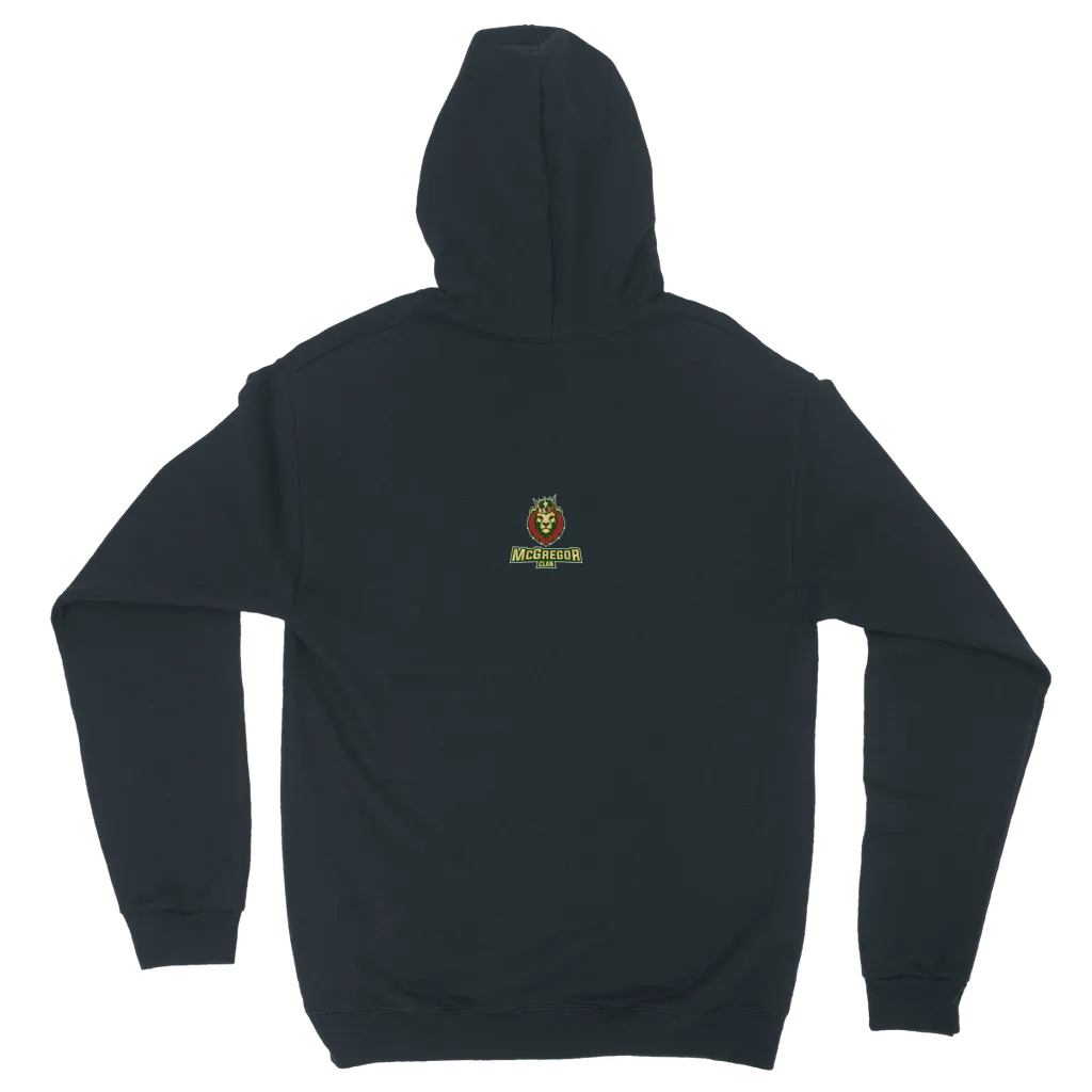McGregor Clan - religion Of Truth Adult Hoodie