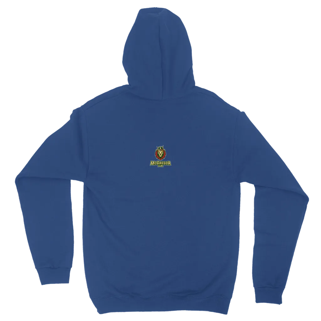 McGregor Clan - religion Of Truth Adult Hoodie