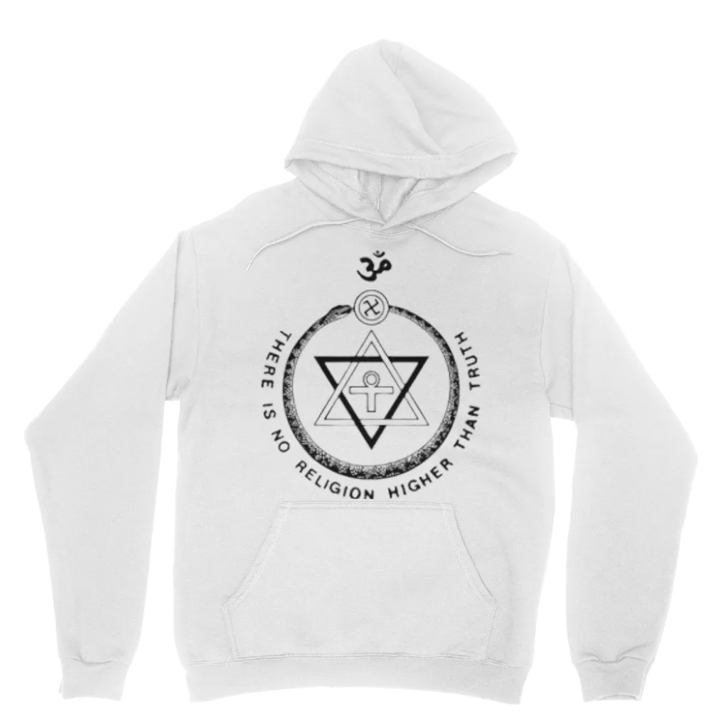 McGregor Clan - religion Of Truth Adult Hoodie