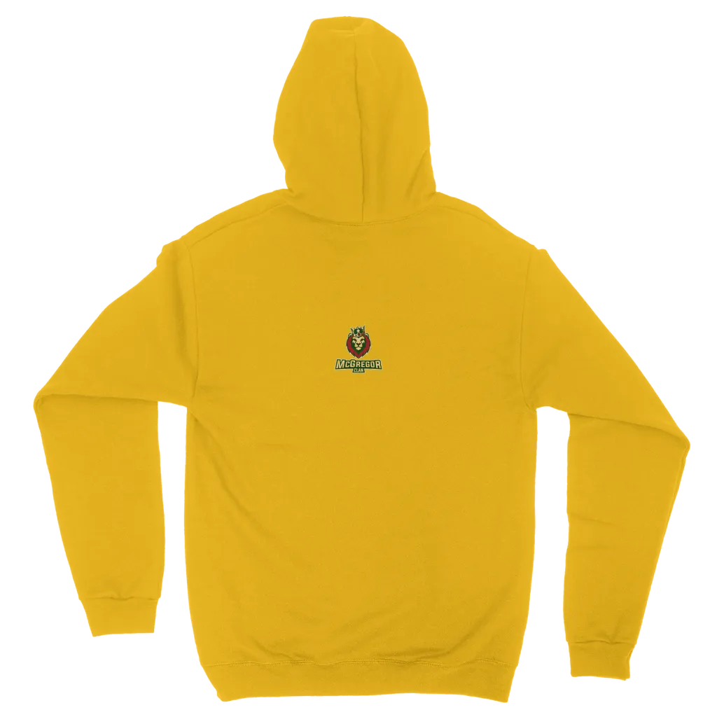 McGregor Clan - religion Of Truth Adult Hoodie