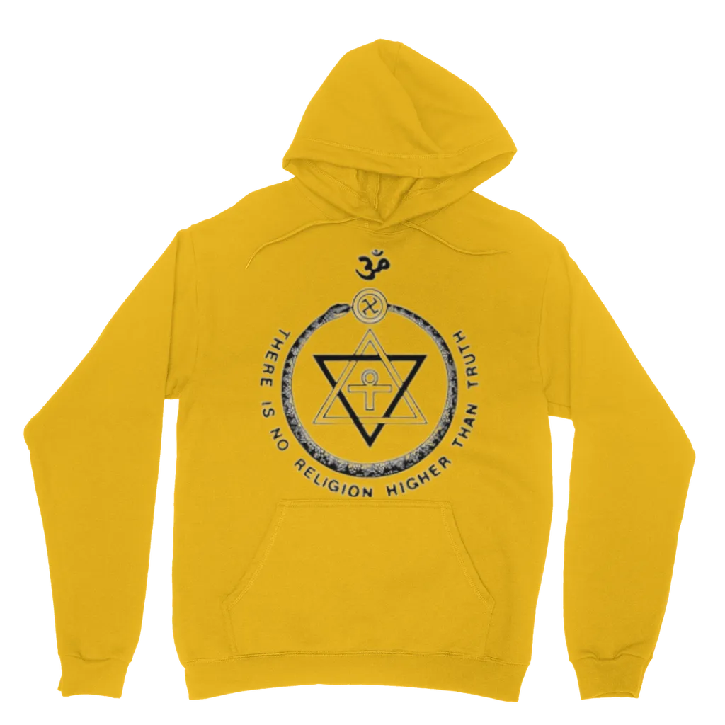 McGregor Clan - religion Of Truth Adult Hoodie