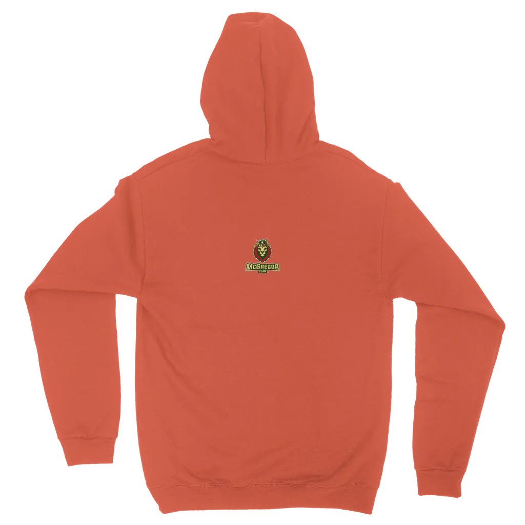 McGregor Clan - religion Of Truth Adult Hoodie