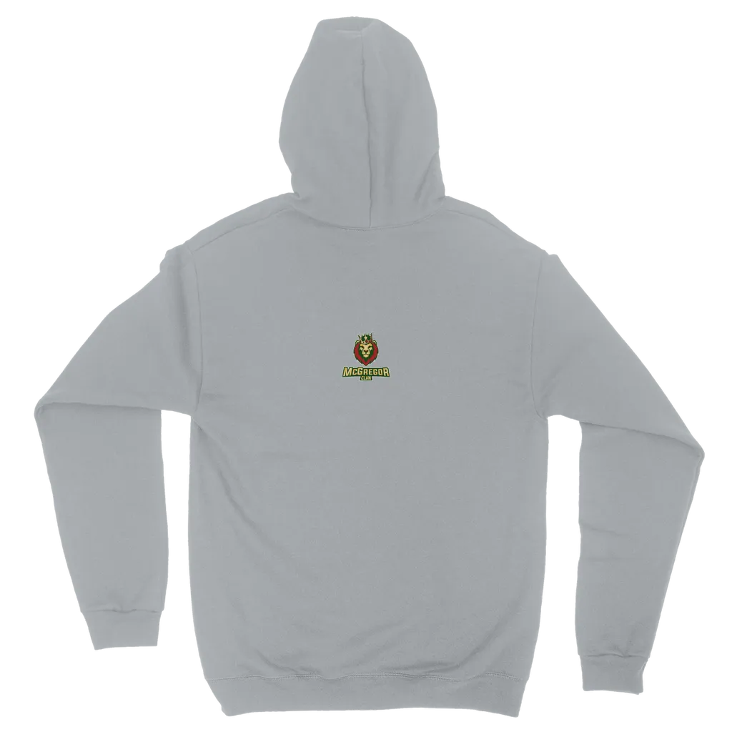 McGregor Clan - religion Of Truth Adult Hoodie