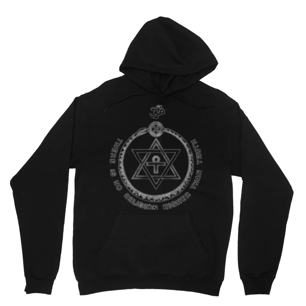 McGregor Clan - religion Of Truth Adult Hoodie