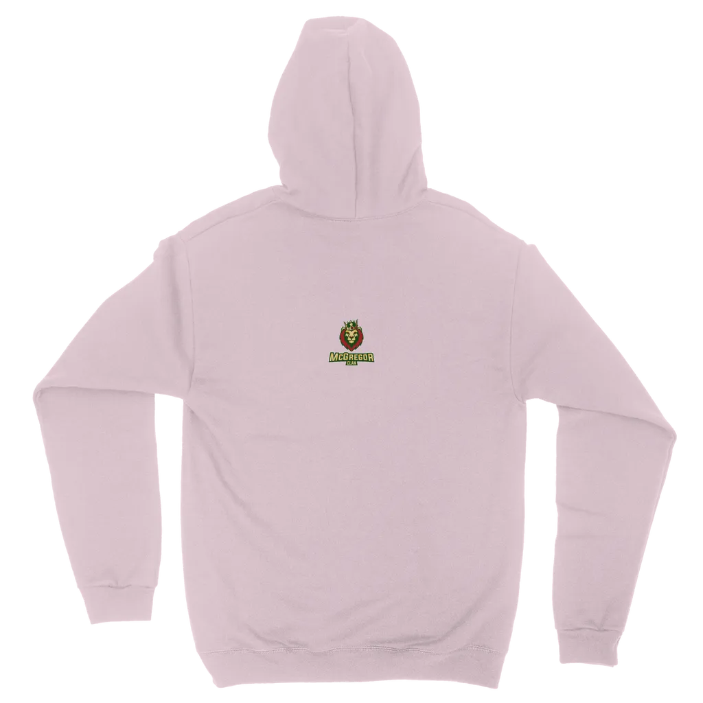 McGregor Clan - religion Of Truth Adult Hoodie