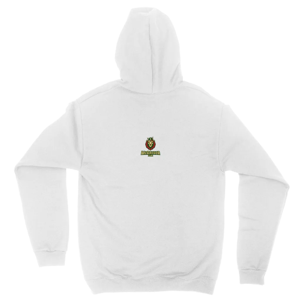 McGregor Clan - religion Of Truth Adult Hoodie