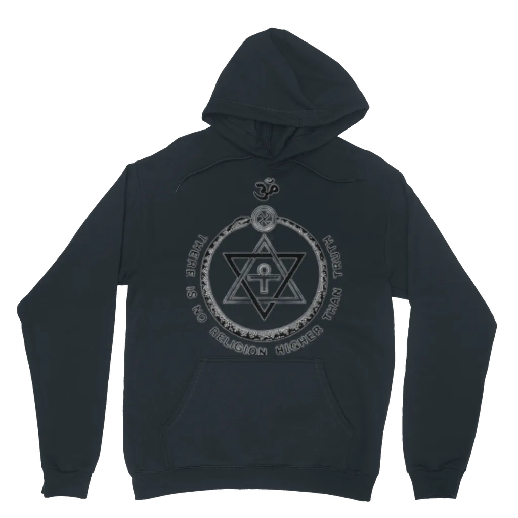 McGregor Clan - religion Of Truth Adult Hoodie