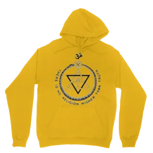 McGregor Clan - religion Of Truth Adult Hoodie