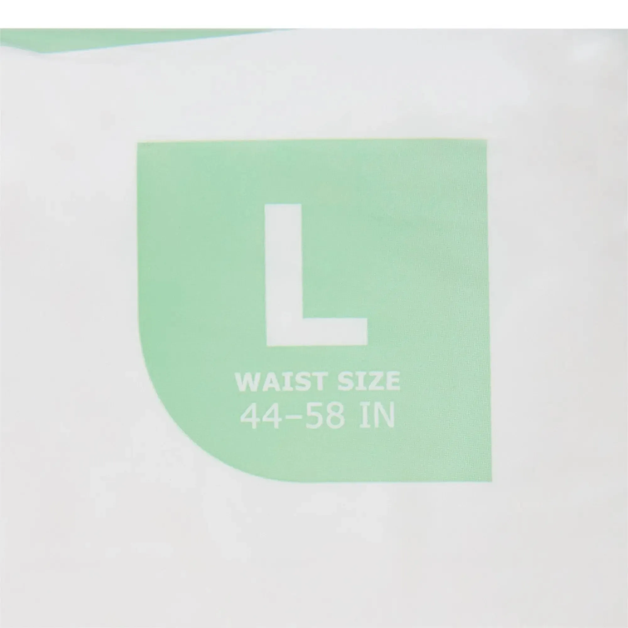 McKesson Super Moderate Absorbent Underwear, Large
