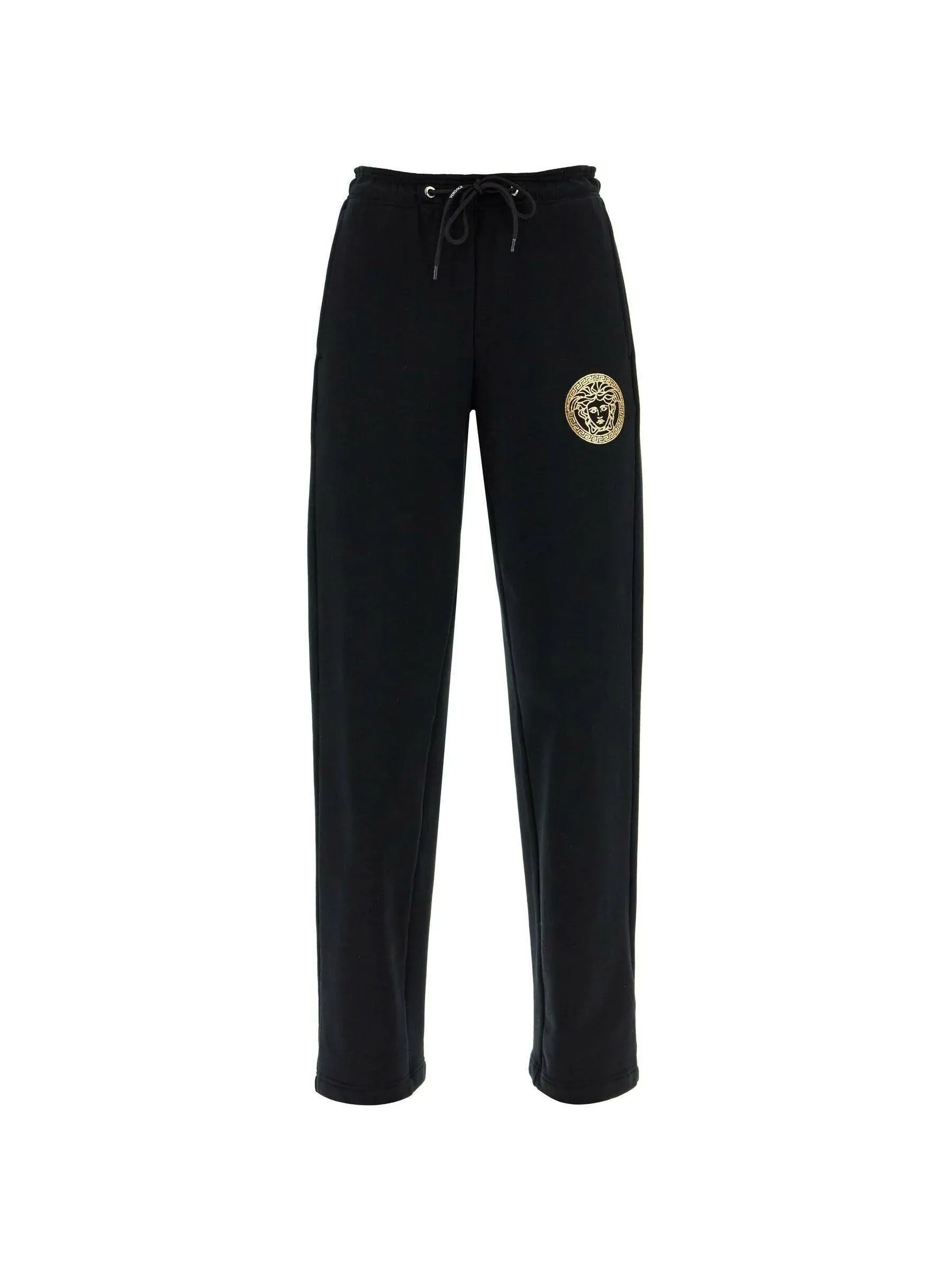 Medusa Logo Organic Cotton Sweatpants