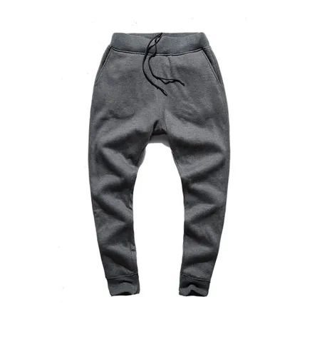 Men's Casual Cotton Trousers | Men's Sweatpants | Men's Joggers