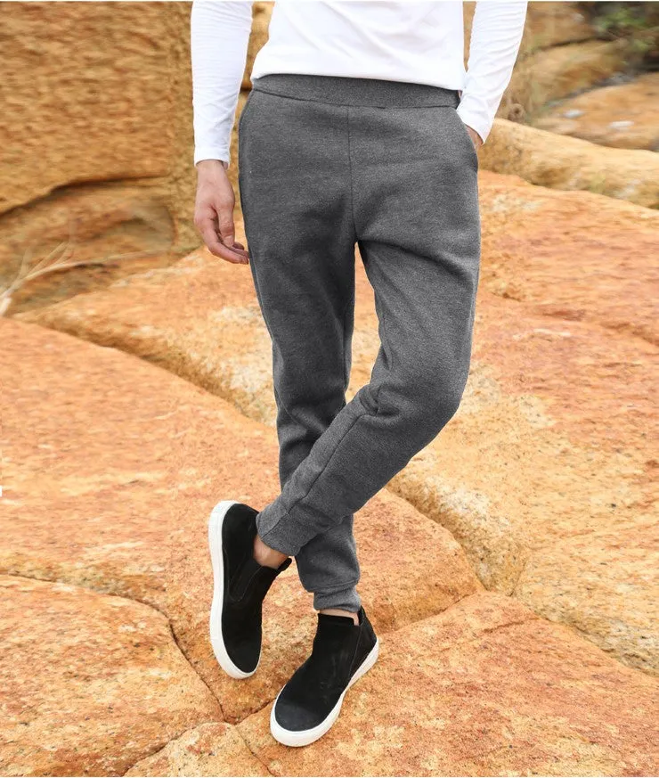 Men's Casual Cotton Trousers | Men's Sweatpants | Men's Joggers