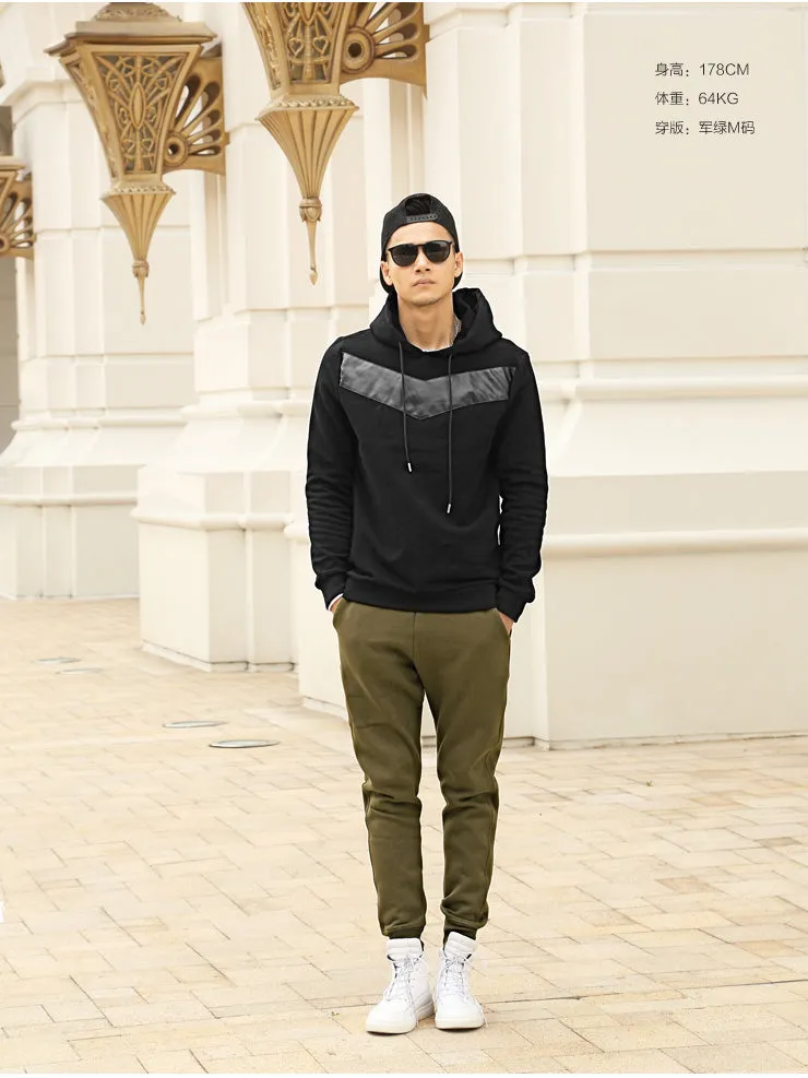 Men's Casual Cotton Trousers | Men's Sweatpants | Men's Joggers