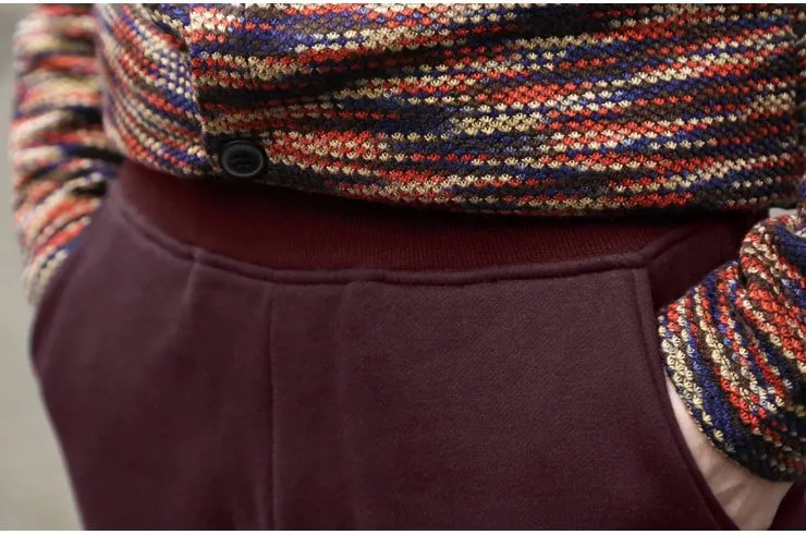 Men's Casual Cotton Trousers | Men's Sweatpants | Men's Joggers