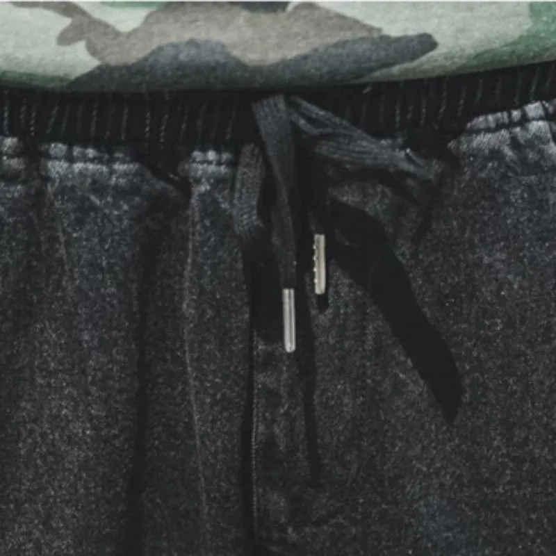 Men's Casual Sweatpants With Stripes