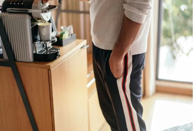 Men's Spring Harem Pants | Casual Sweatpants