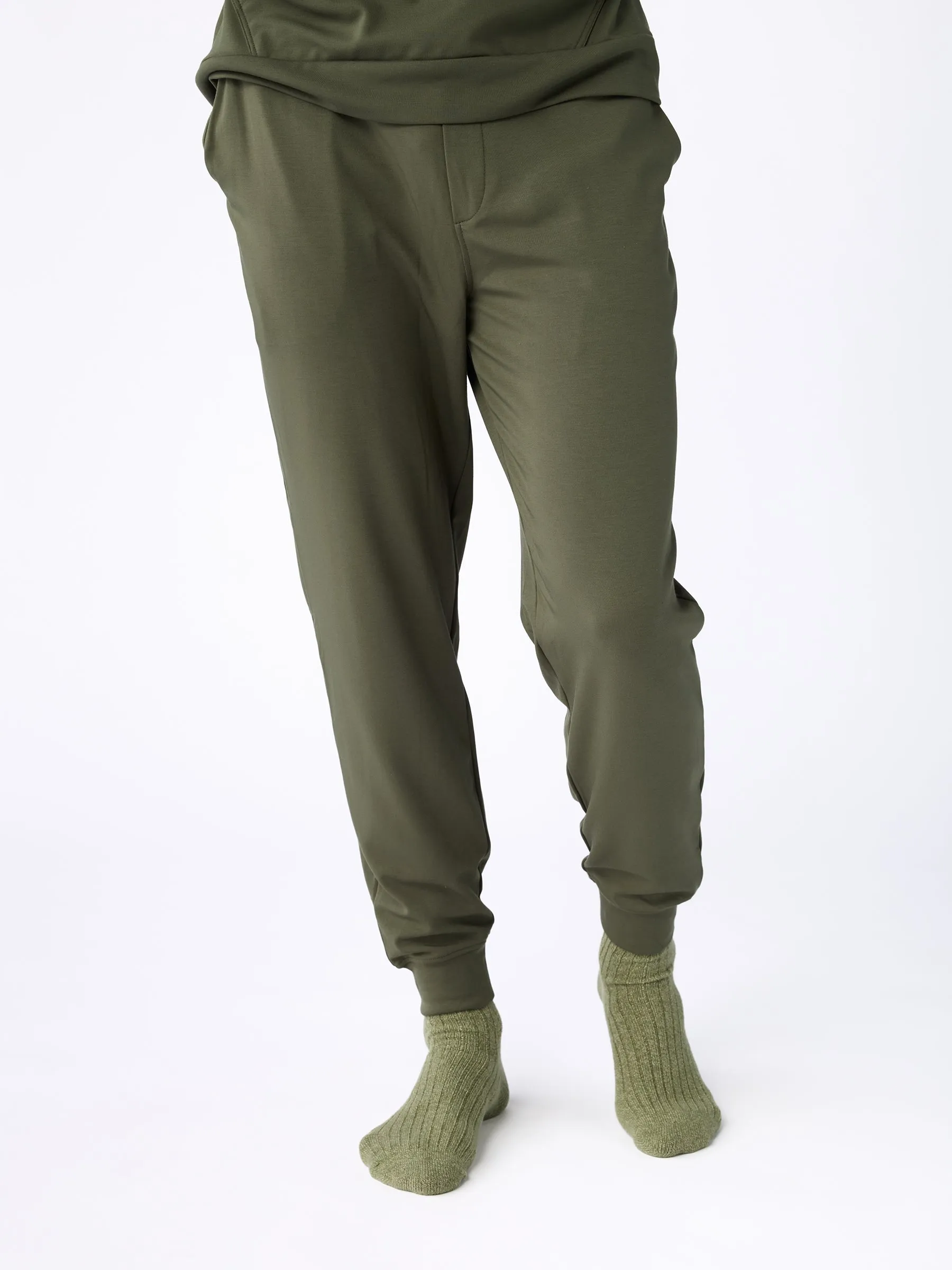 Men's Ultra-Soft Bamboo Jogger Pant