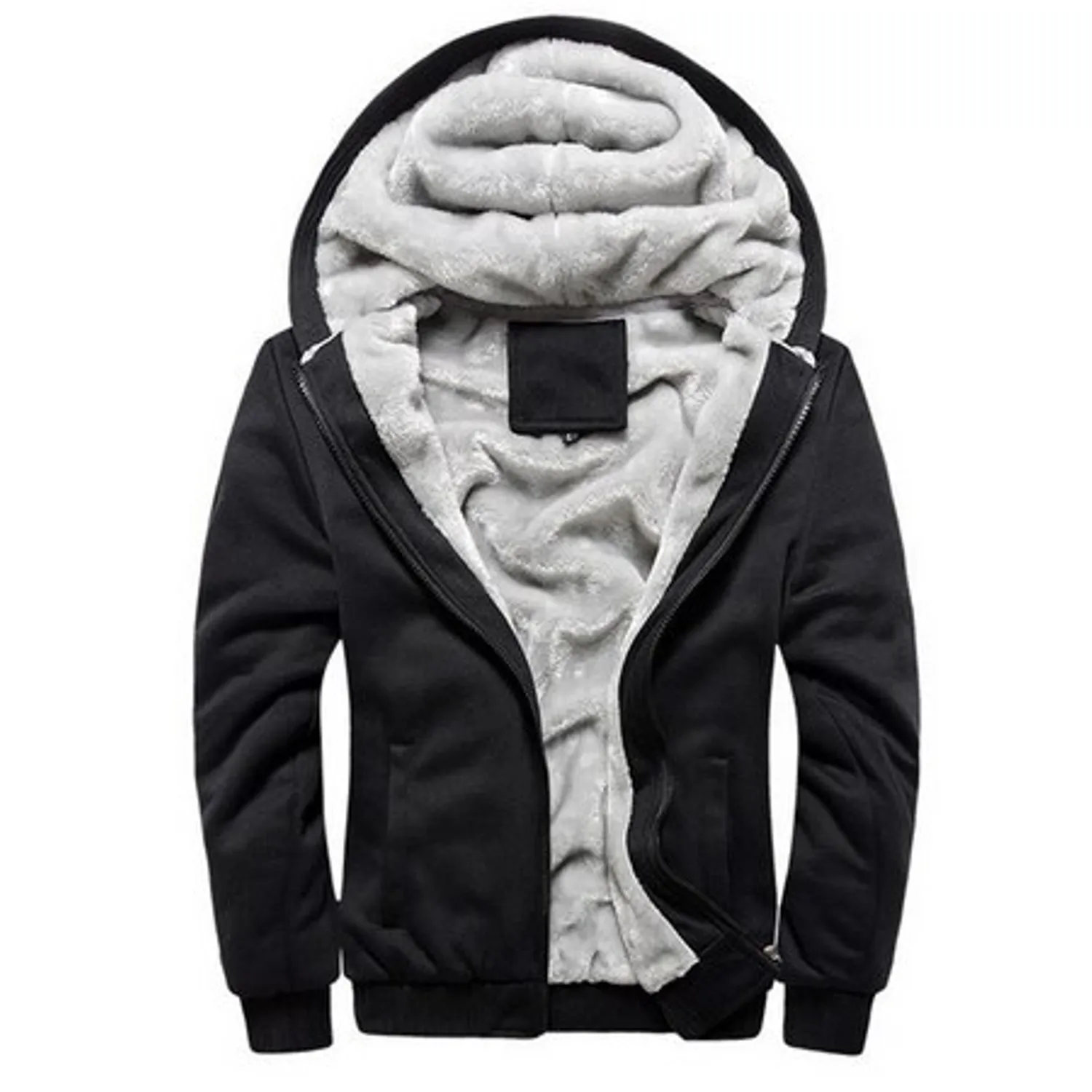 Men's Winter Warm Tracksuit | Sweatpants And Sport Hoodie