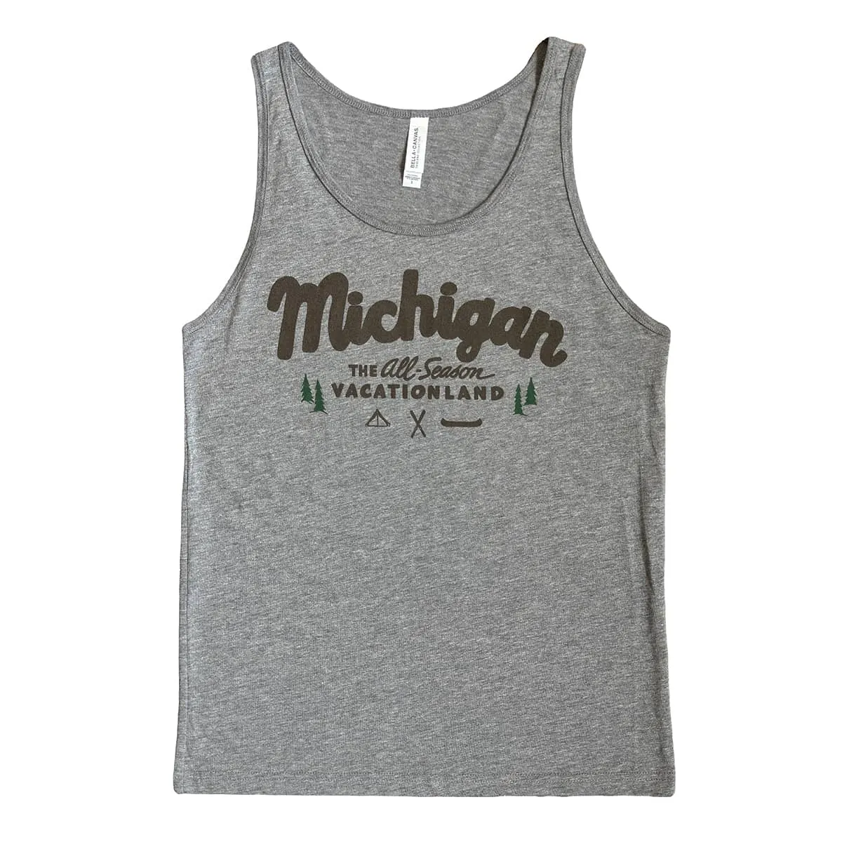 Michigan Vacationland Tank Top
