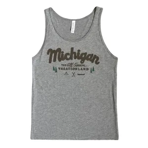 Michigan Vacationland Tank Top