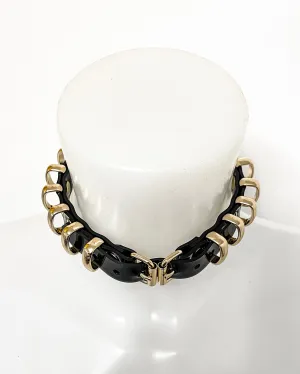Mini Ring Collar Single