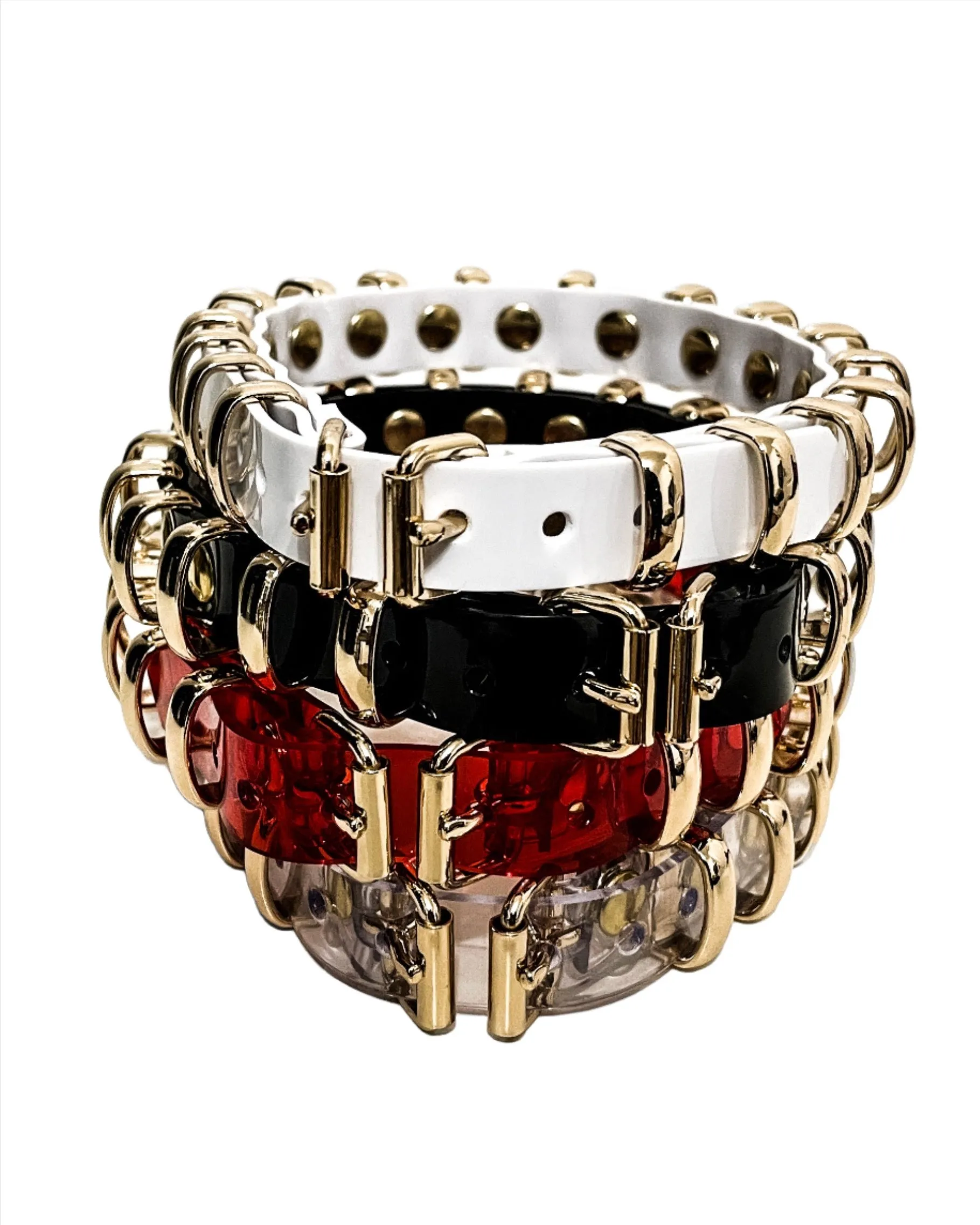 Mini Ring Collar Single