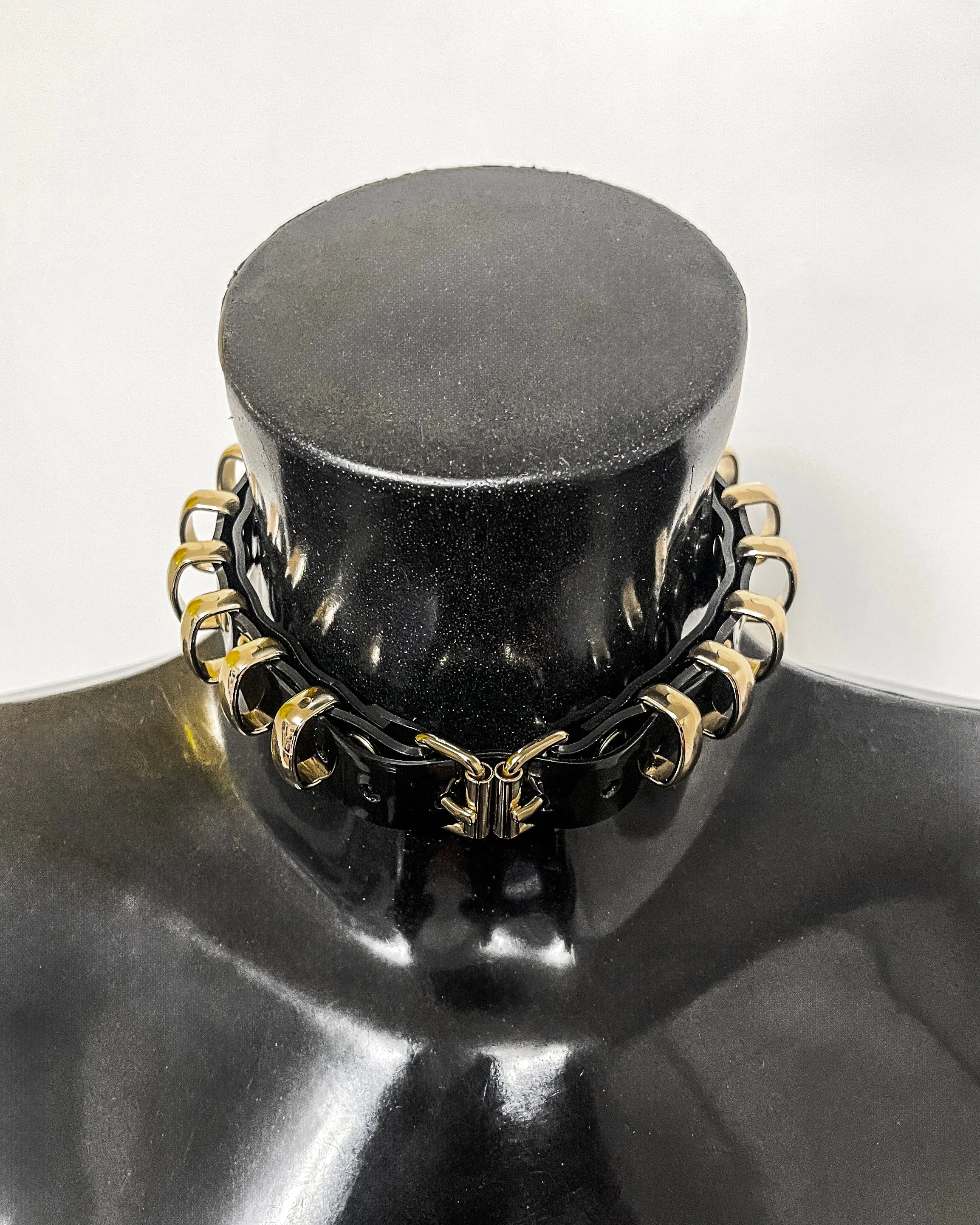 Mini Ring Collar Single