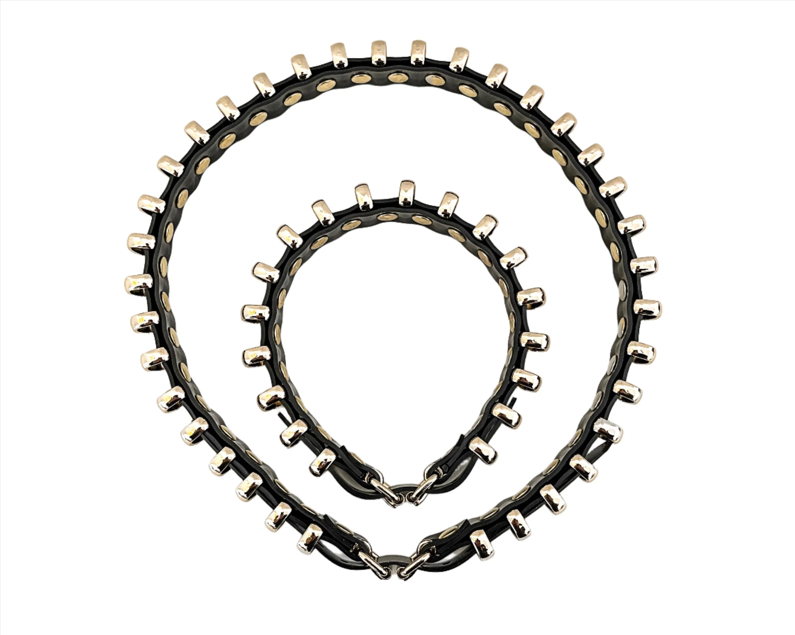 Mini Ring Collar Single