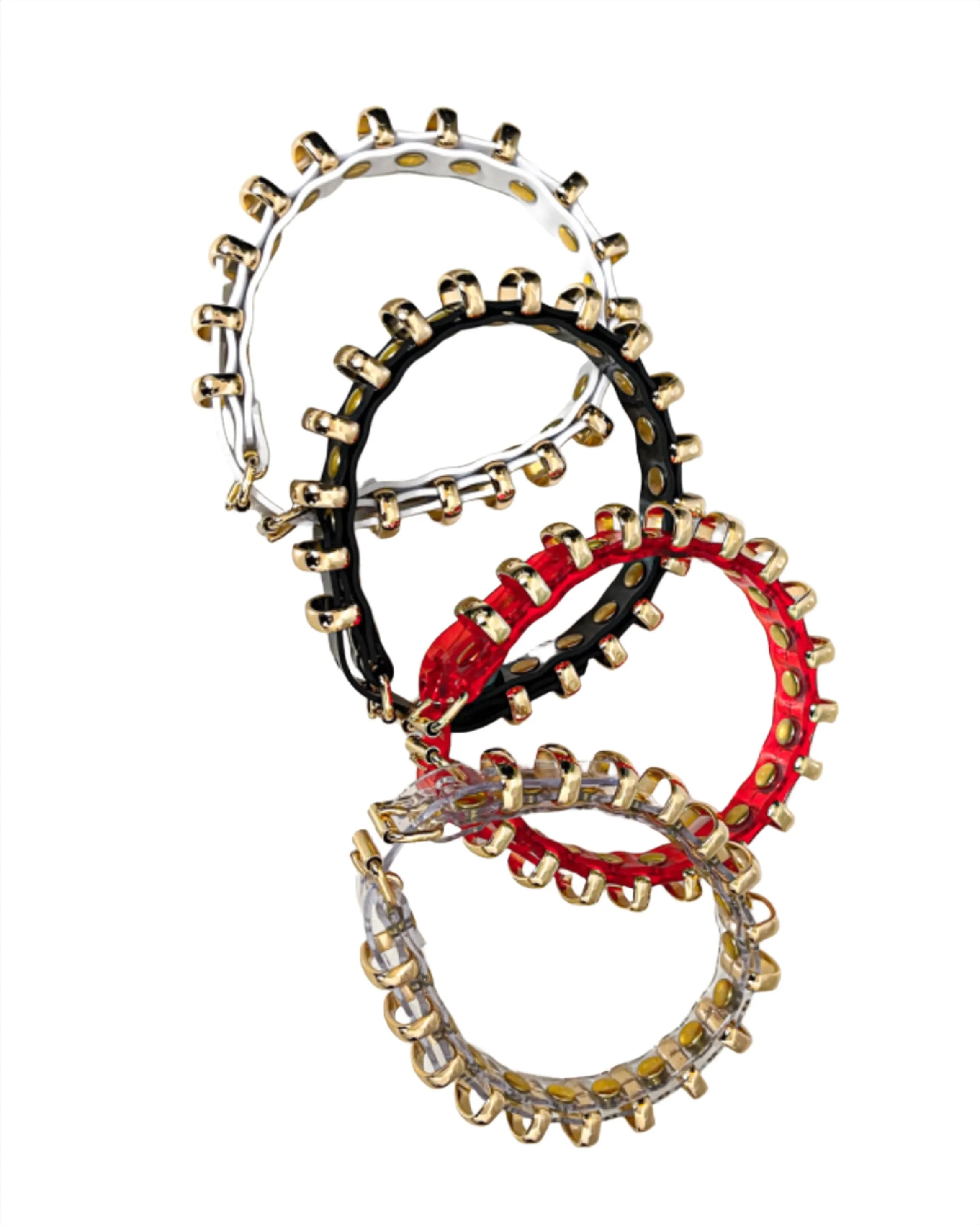 Mini Ring Collar Single