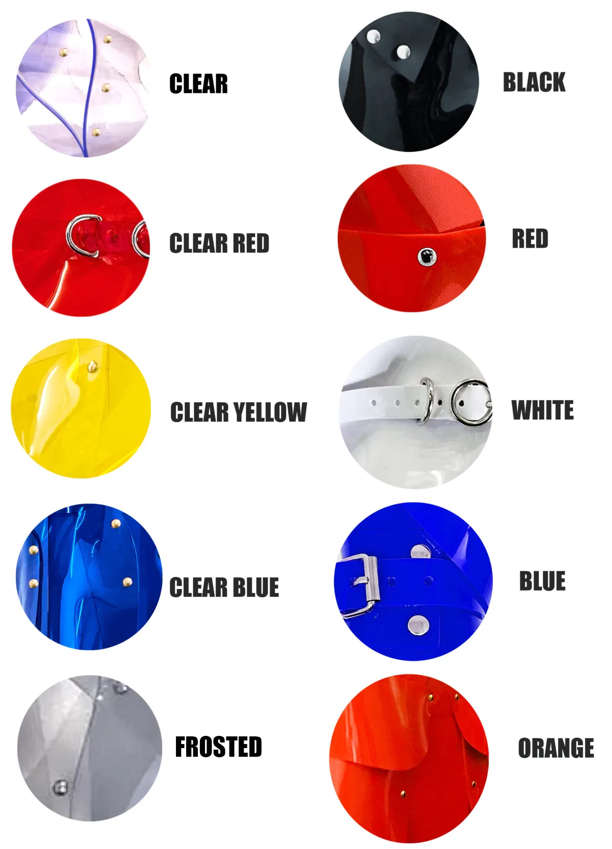 Mini Ring Collar Single