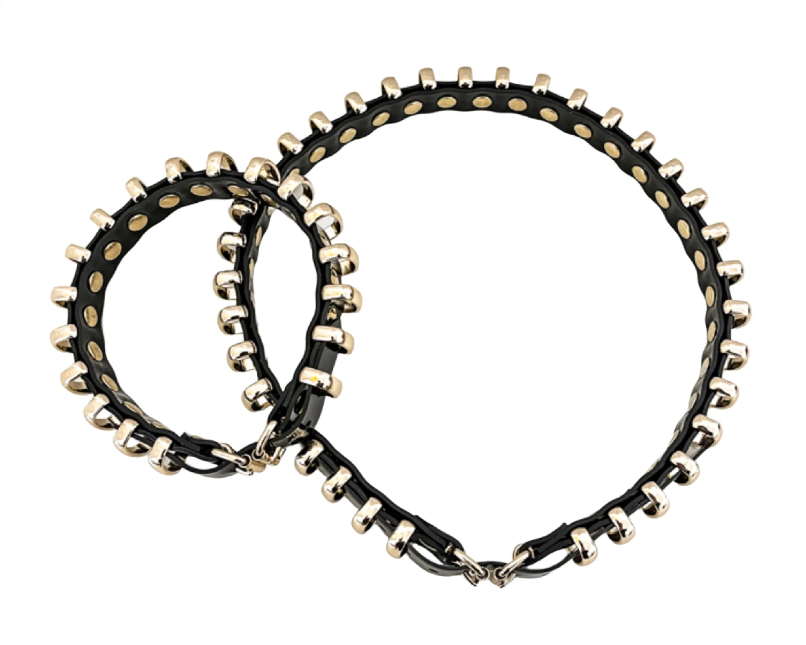 Mini Ring Collar Single