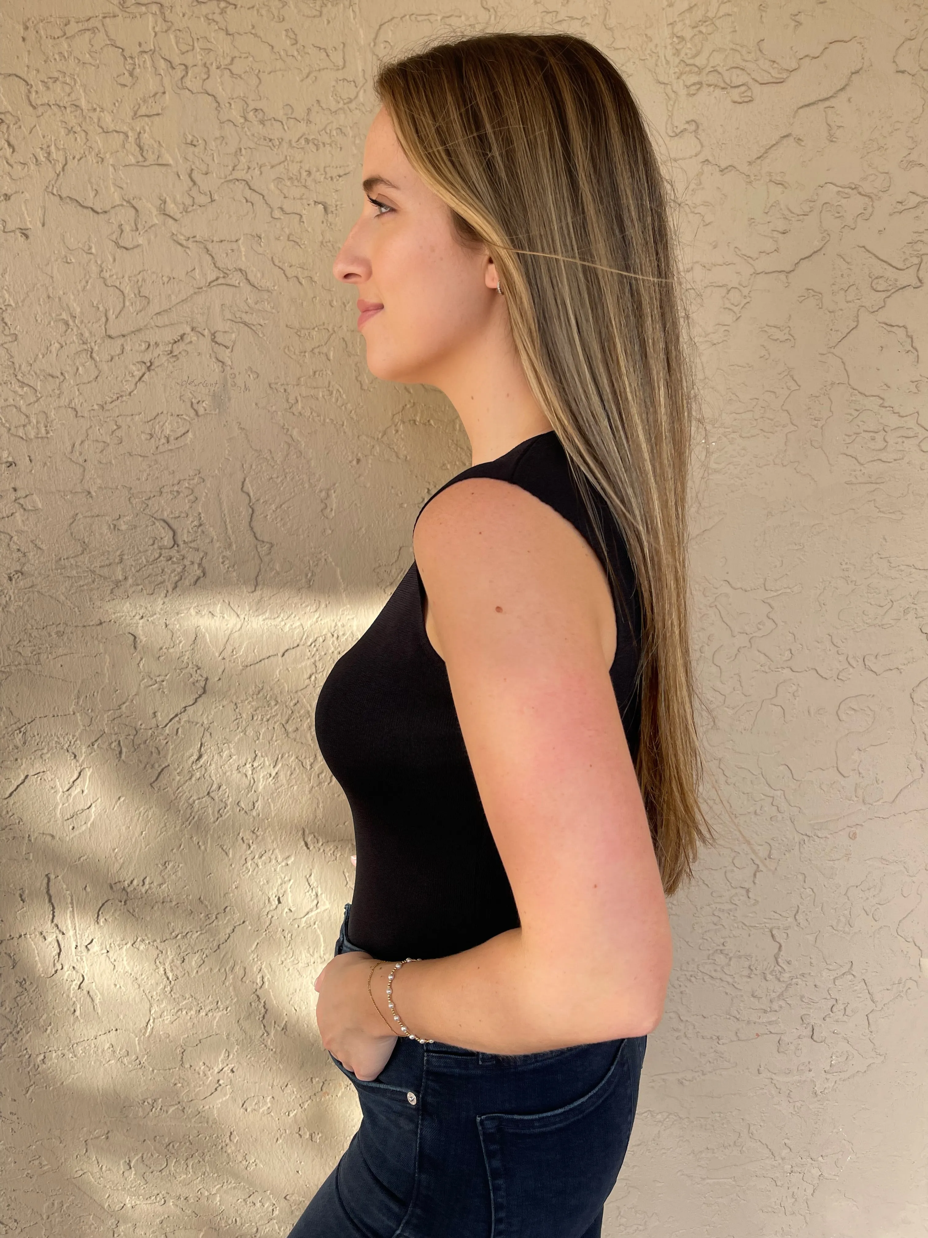 Miri Tank - Black