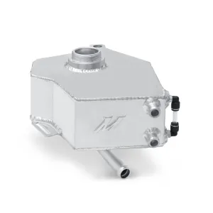 Mishimoto Coolant Expansion Tank Ford Fiesta ST 1.6L EcoBoost (2014-2017) Black or Polished