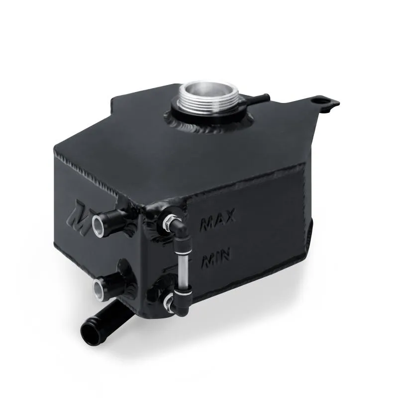 Mishimoto Coolant Expansion Tank Ford Fiesta ST 1.6L EcoBoost (2014-2017) Black or Polished