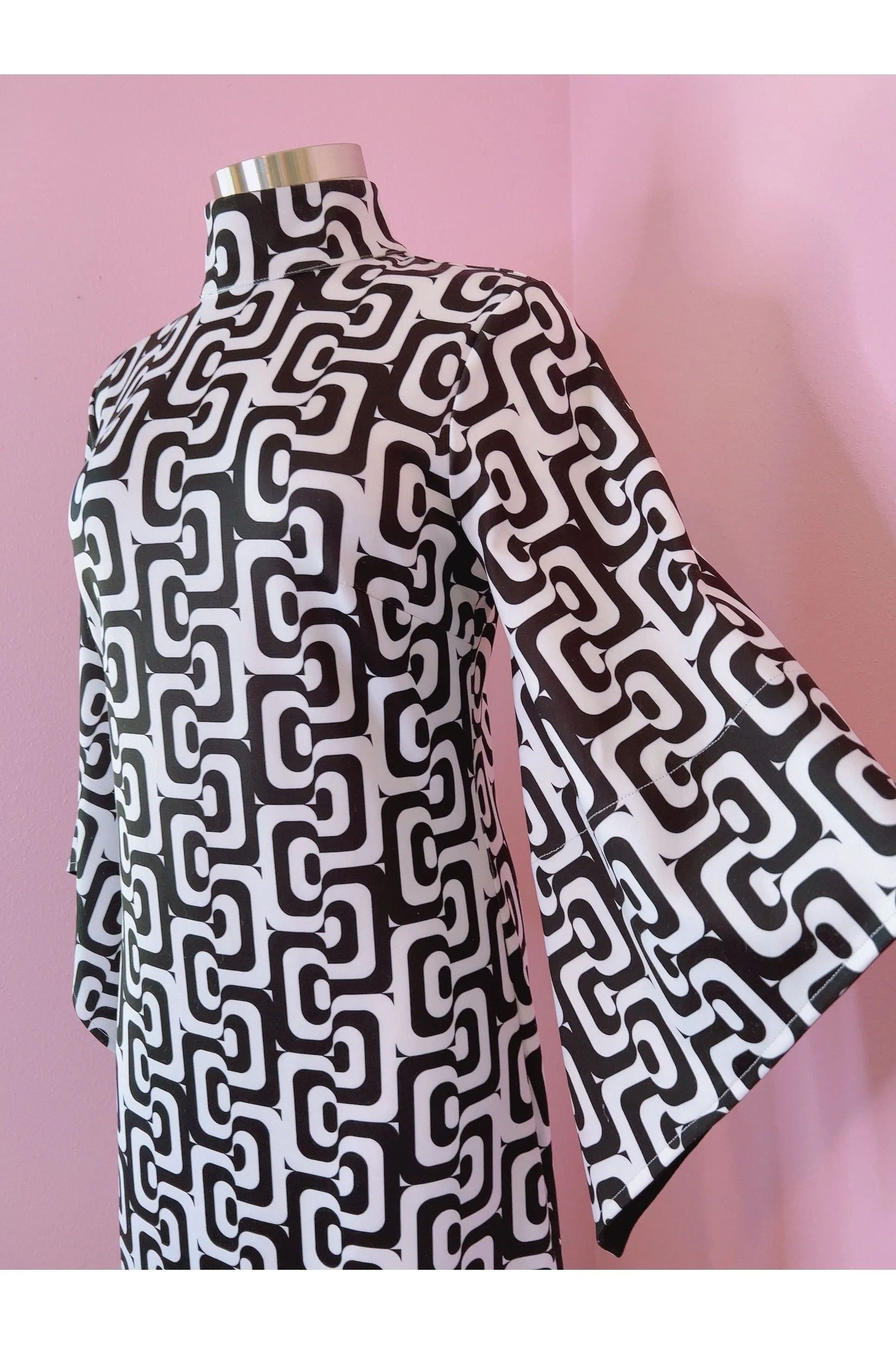 Mod About You 60's Designer Dress