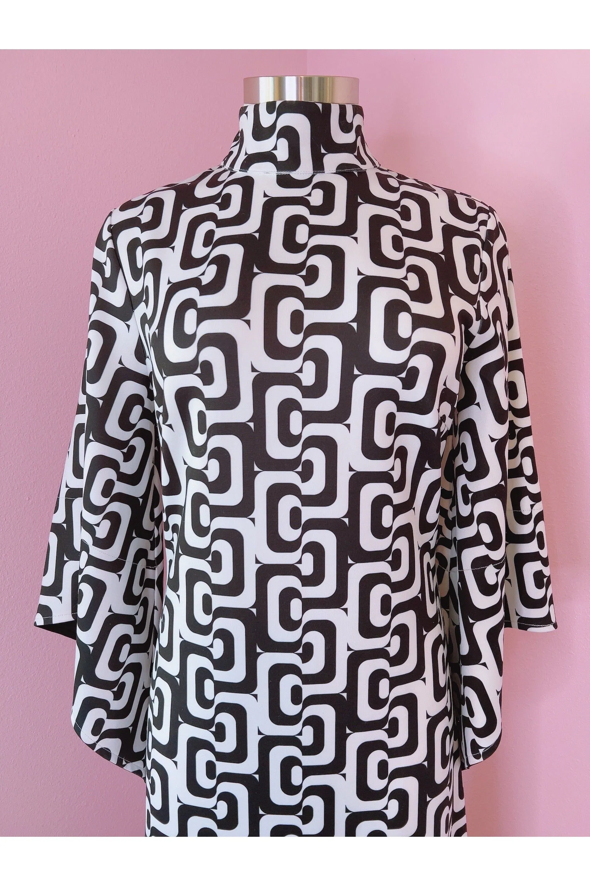 Mod About You 60's Designer Dress