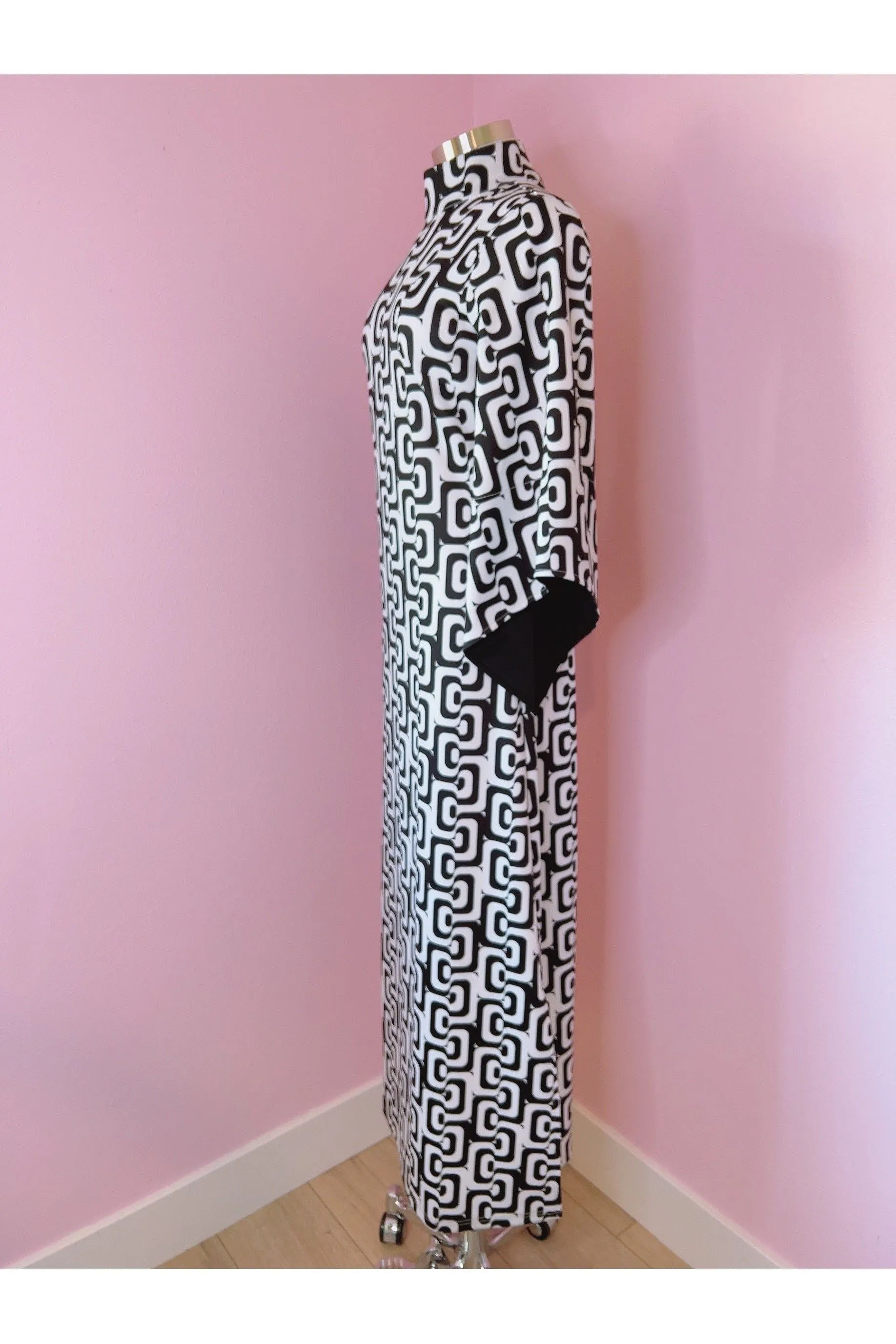 Mod About You 60's Designer Dress