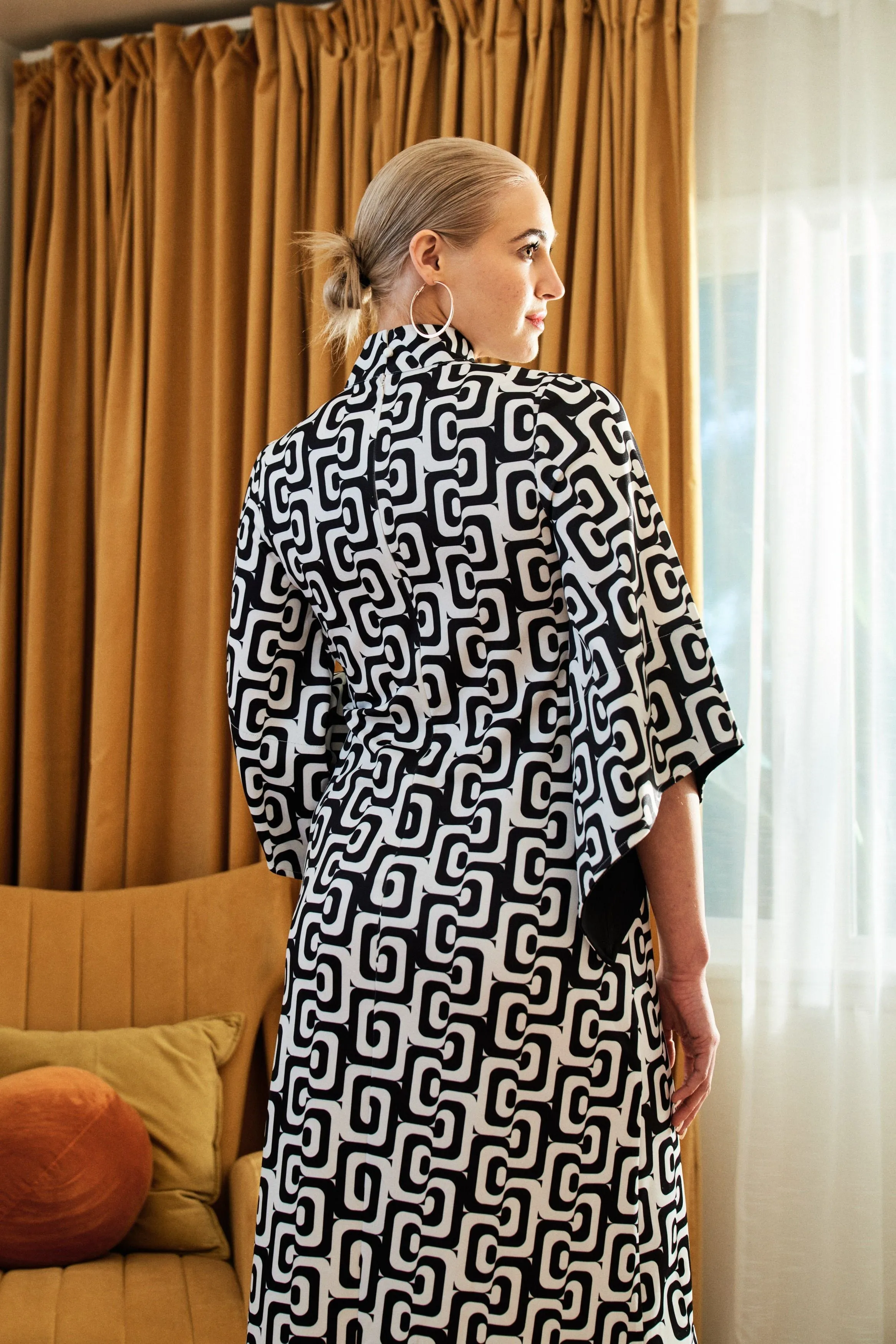 Mod About You 60's Designer Dress
