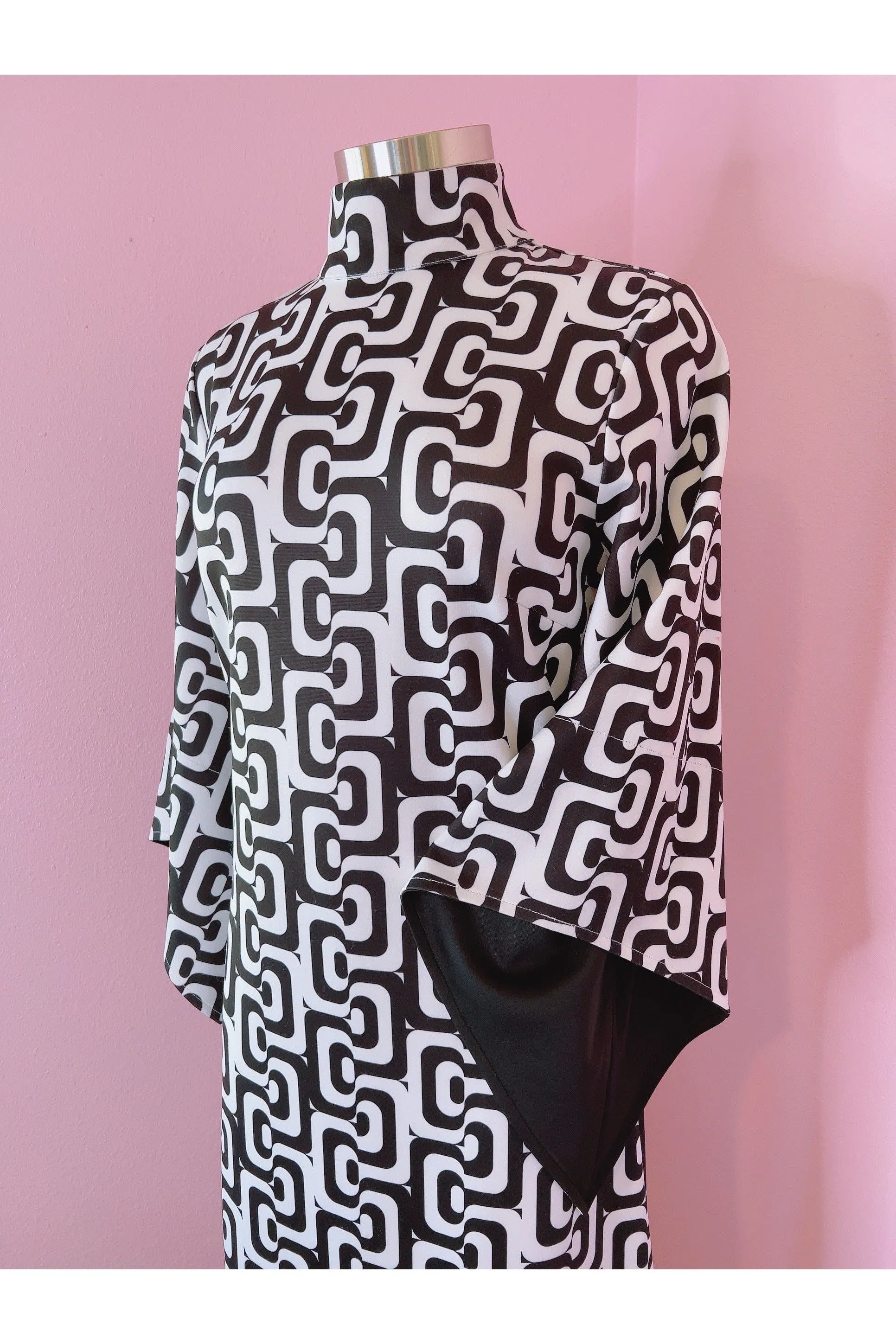 Mod About You 60's Designer Dress