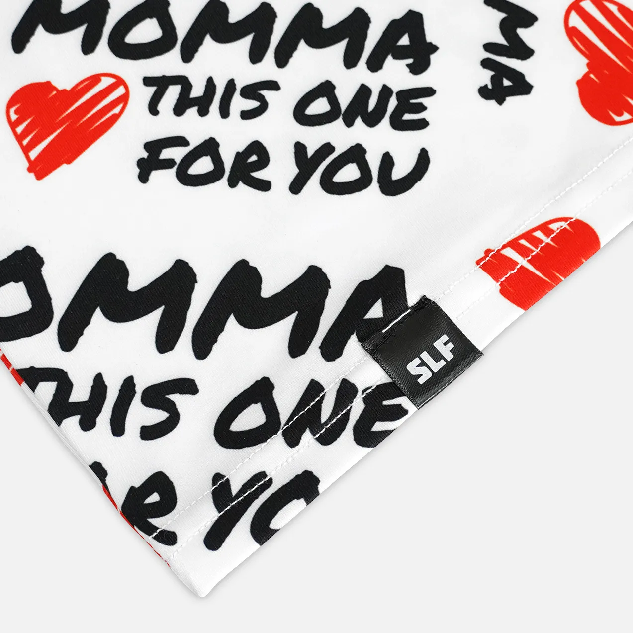 Momma Pattern Shiesty Mask