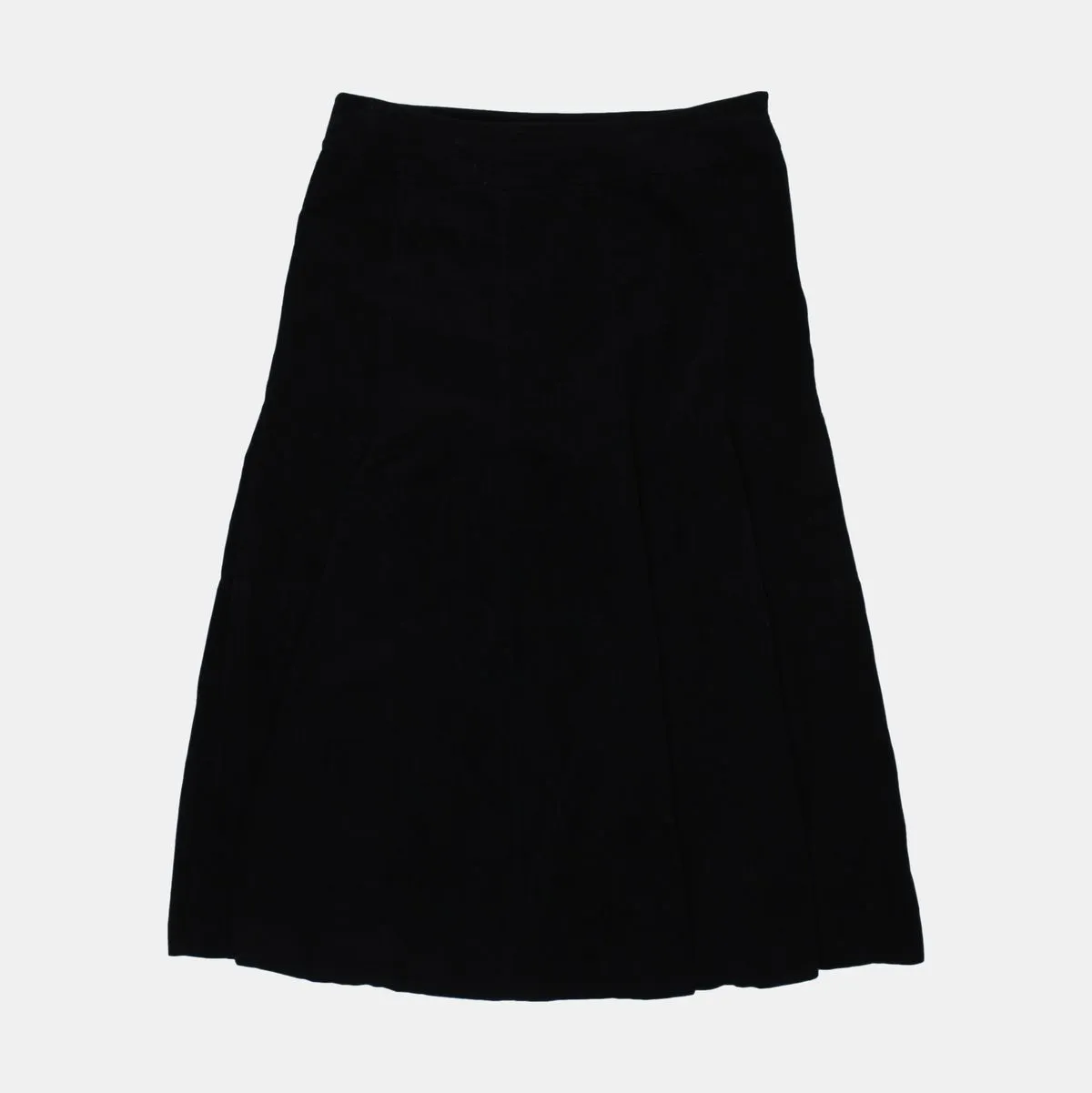 Monsoon Pleated Skirt