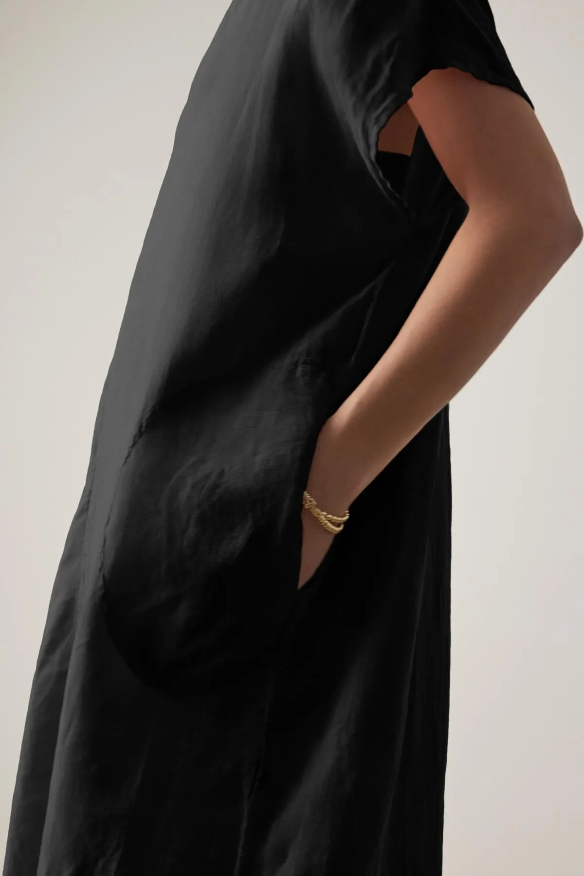 MONTANA LINEN DRESS