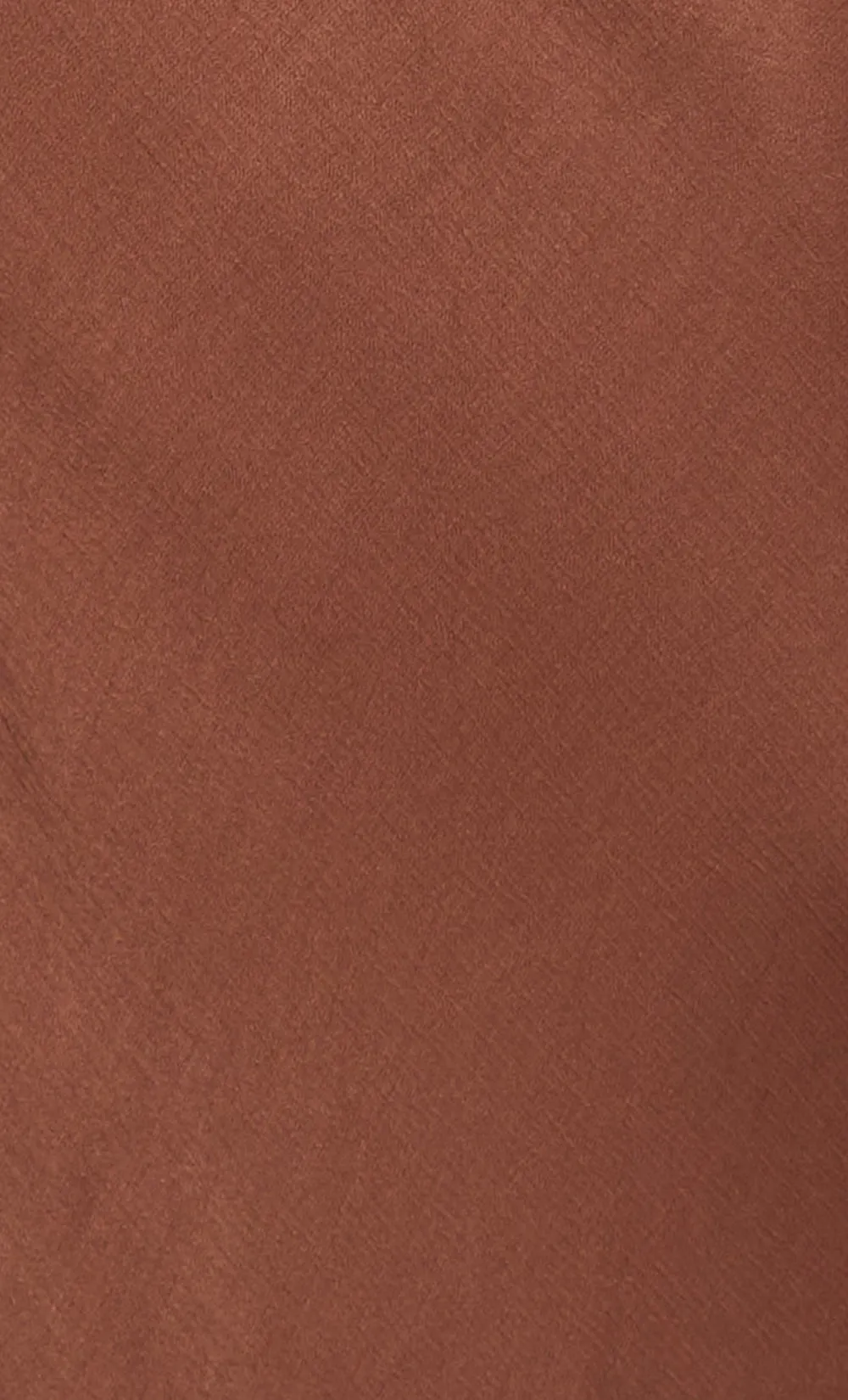 MOON DANCE STRAPLESS DRESS - CHOCOLATE