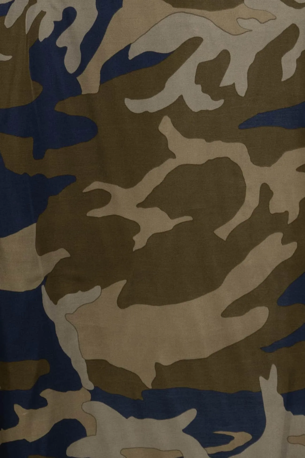 Moss Garden Italian Viscose Woven