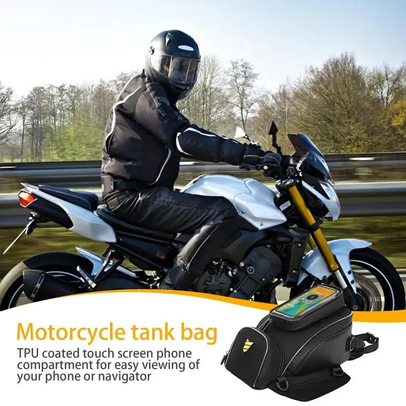 Motorcycle Tank Bag