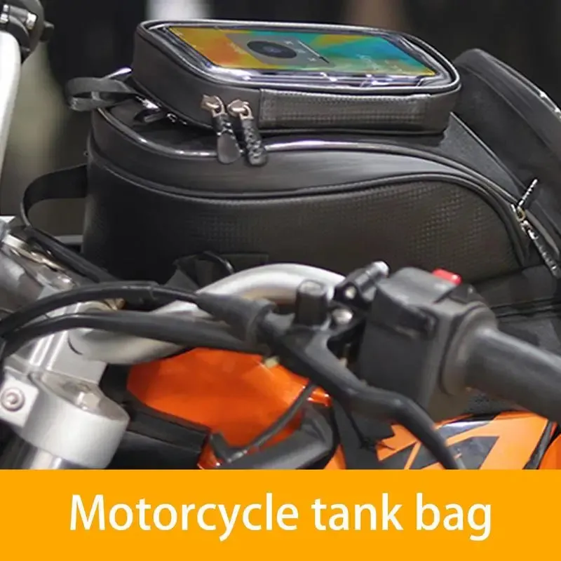 Motorcycle Tank Bag