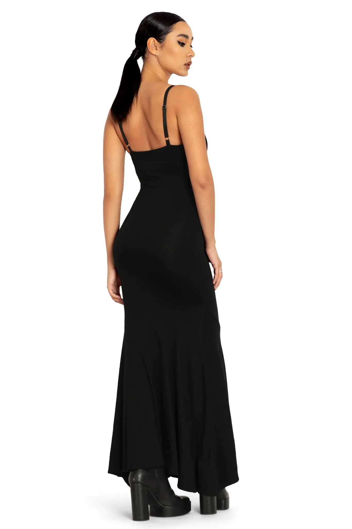 Mrs Addams Dress